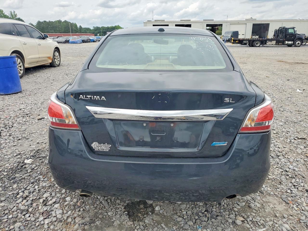 2014 Nissan Altima 2.5 Sl - Фото 6