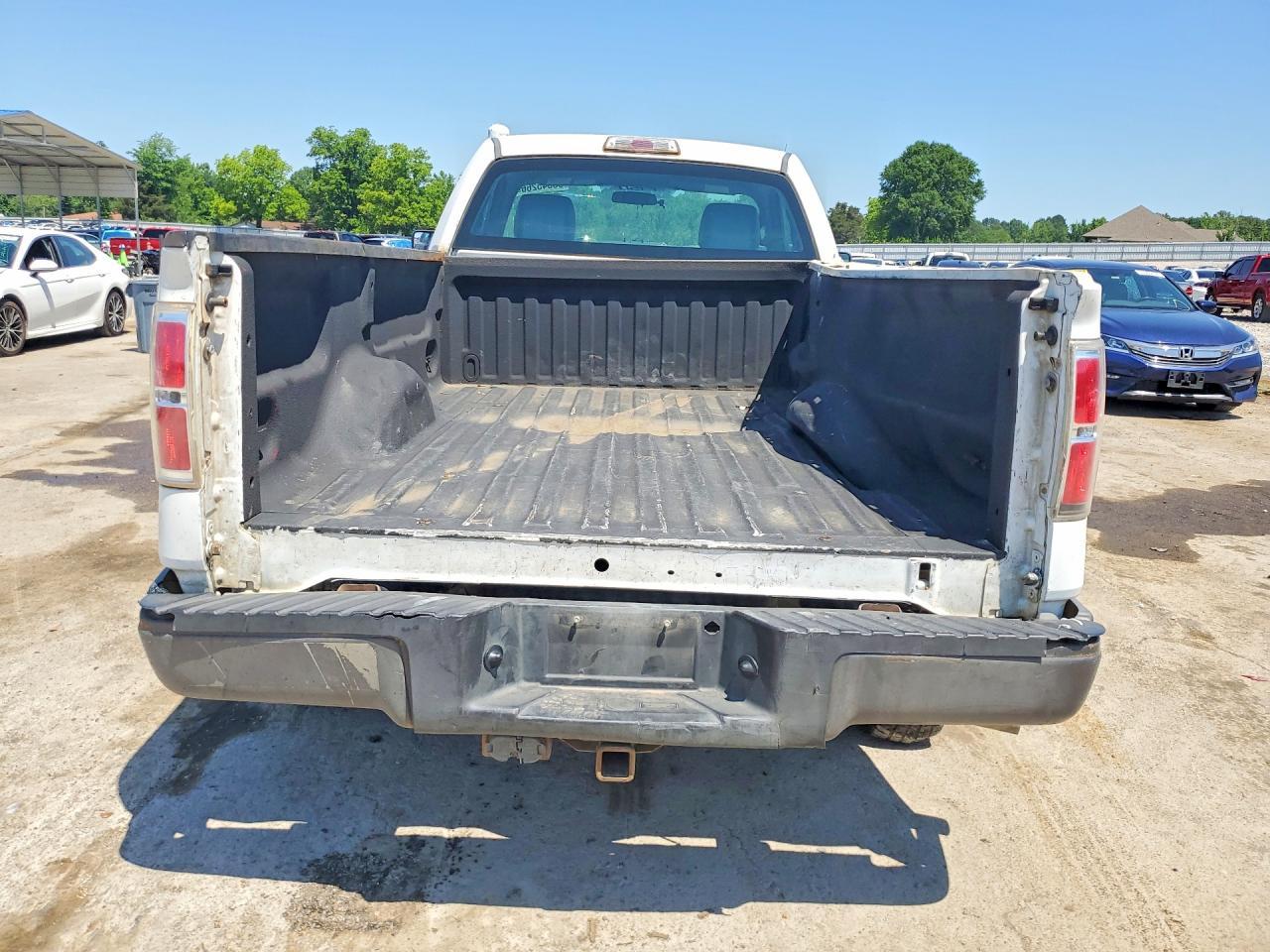 2012 Ford F150 - Фото 6