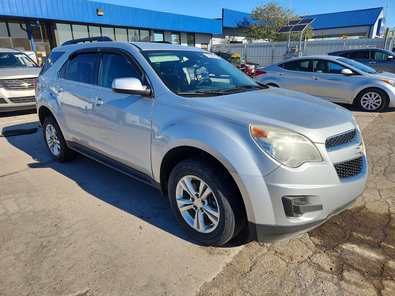 2014 Chevrolet Equinox Lt - Фото 4
