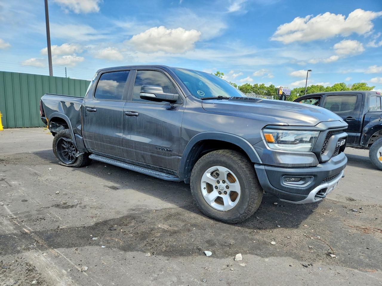 2020 Ram 1500 Rebel - Image 4
