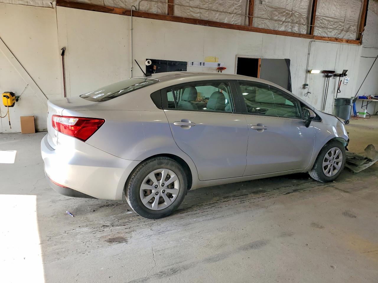 2017 Kia Rio Lx - Фото 3