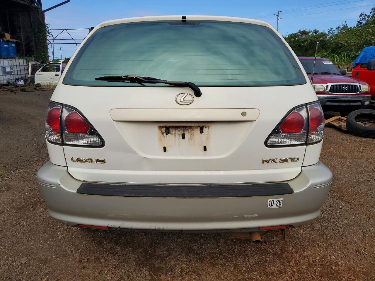 2002 Lexus Rx 300 - Image 6