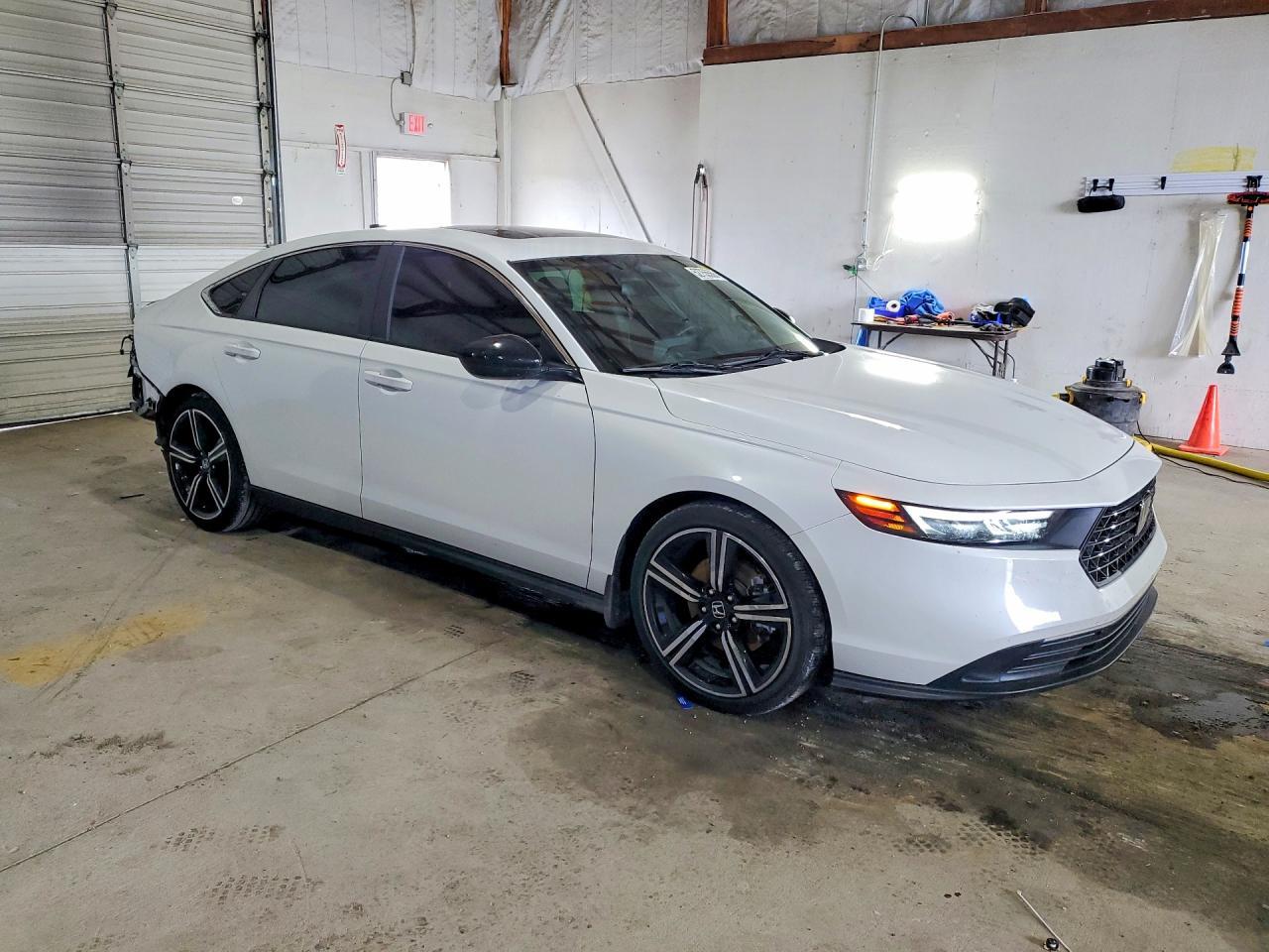 2023 Honda Accord Hybrid Sport - Фото 4