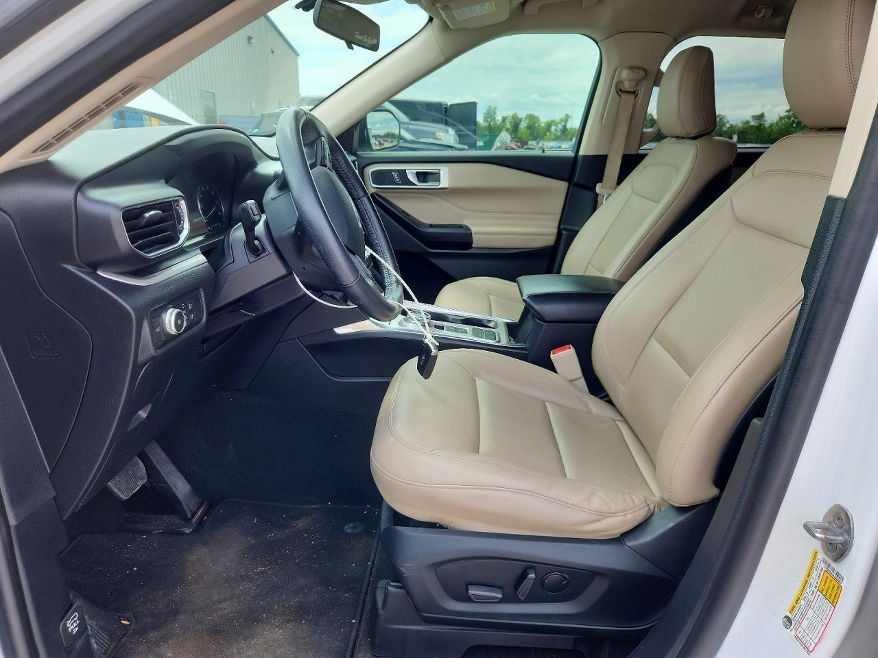 2020 Ford Explorer Xlt - Image 7