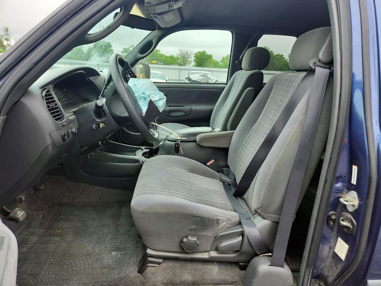 2004 Toyota Tundra Access Cab Sr5 - Фото 7