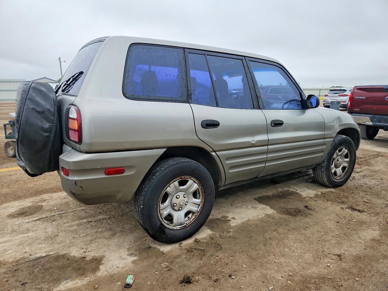 2000 Toyota Rav4 Base - Фото 3