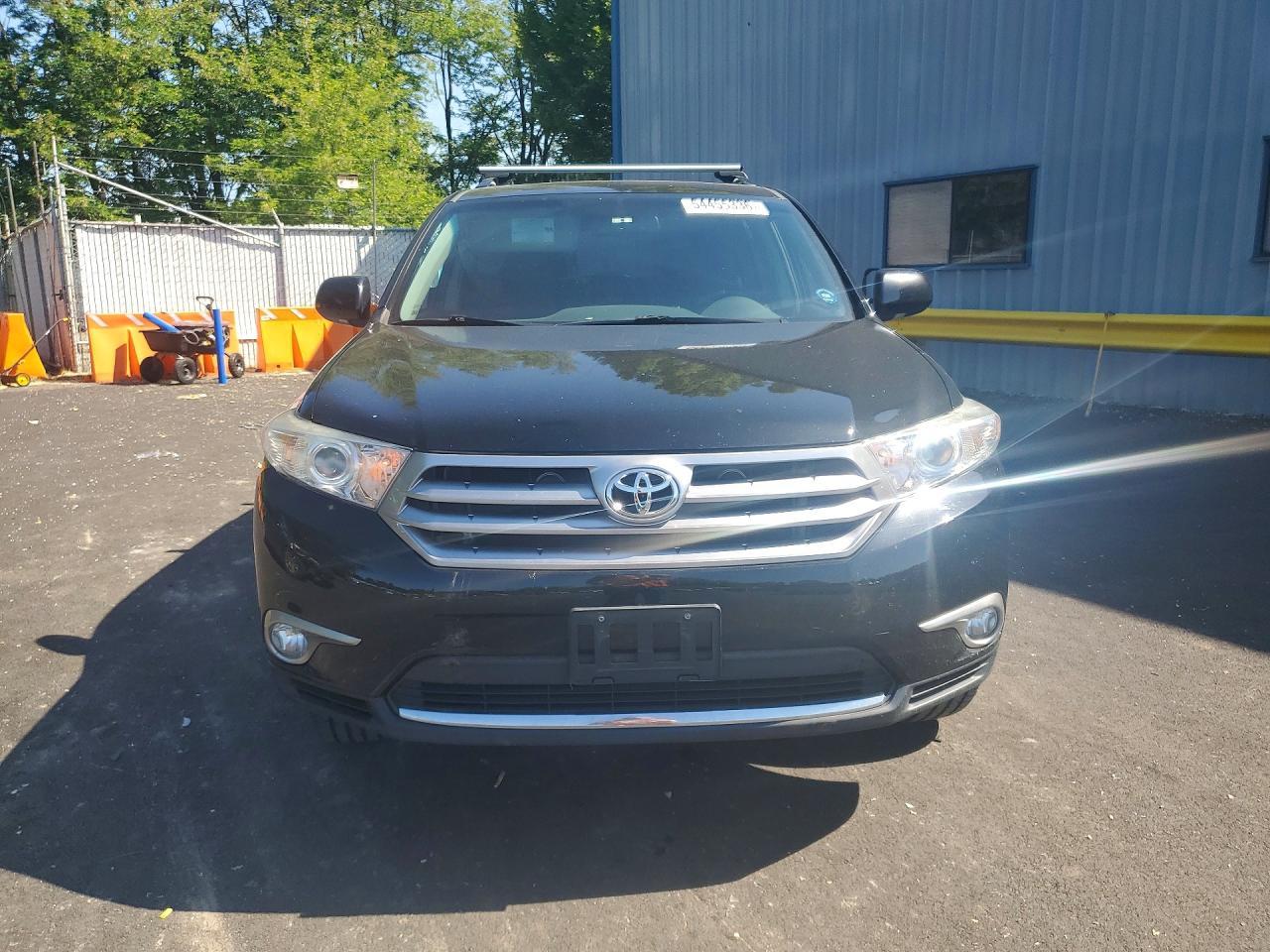 2013 Toyota Highlander Limited - Image 5
