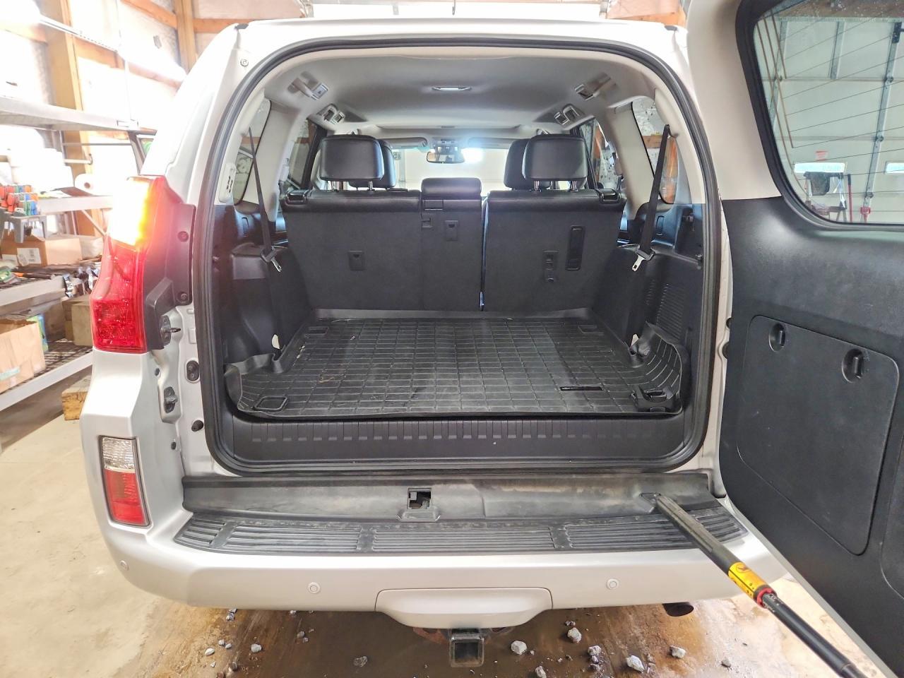2012 Lexus Gx 460 - Фото 6