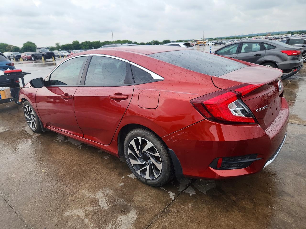 2019 Honda Civic - Image 2