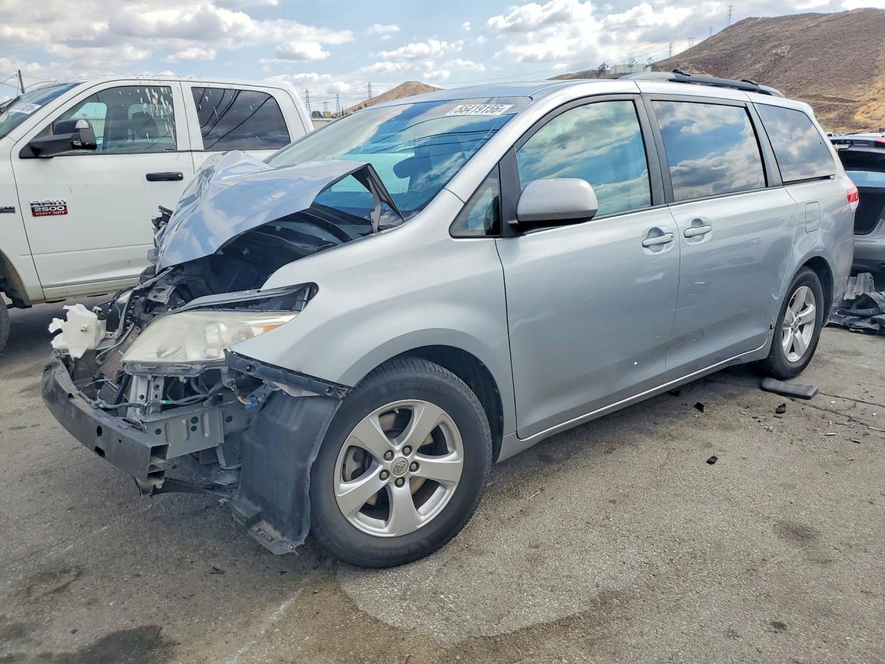 2014 Toyota Sienna Le