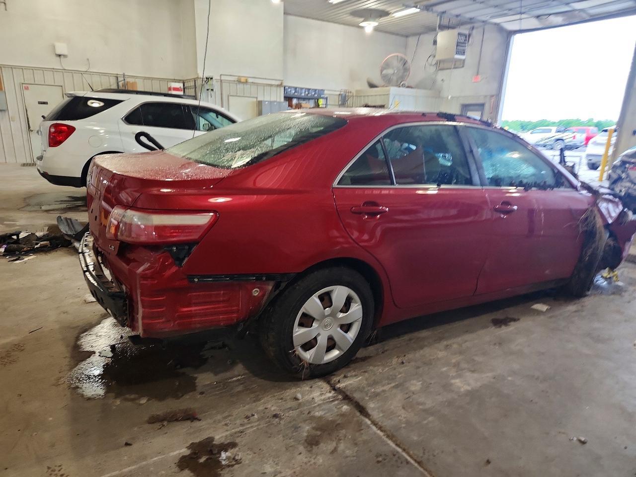 2007 Toyota Camry Le - Фото 3
