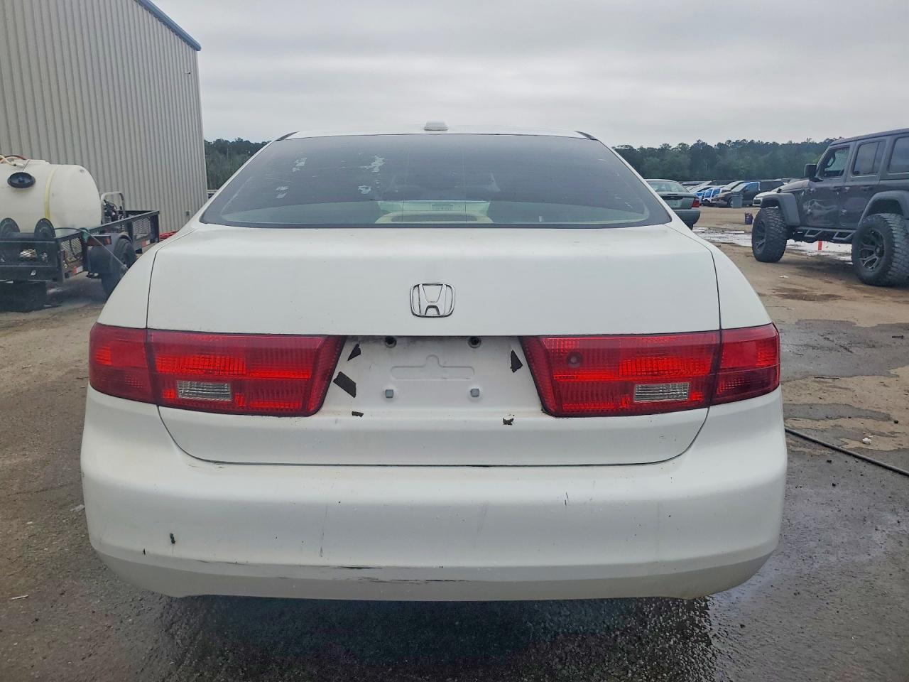 2005 Honda Accord Ex - Image 6