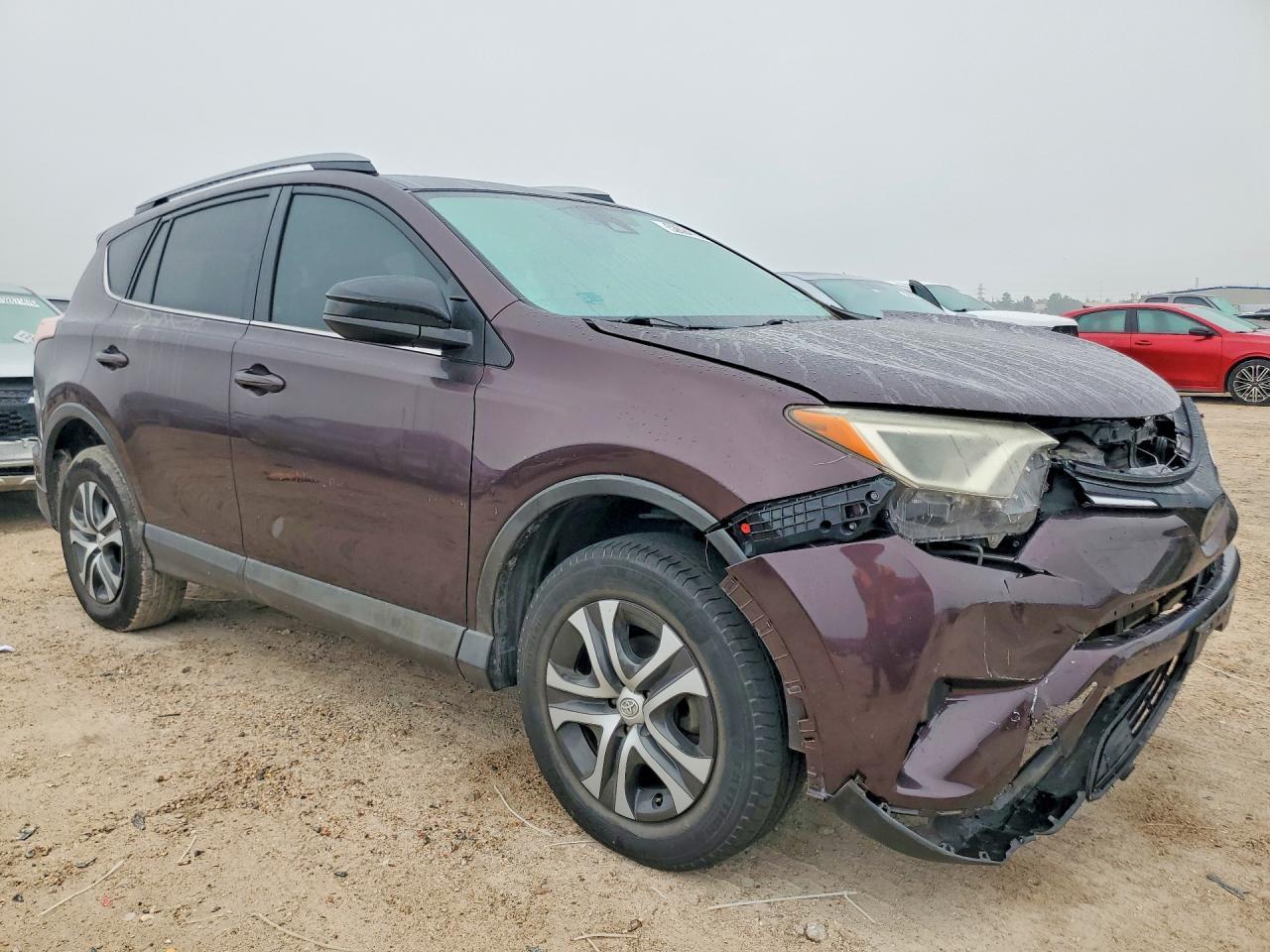 2018 Toyota Rav4 Le - Фото 4