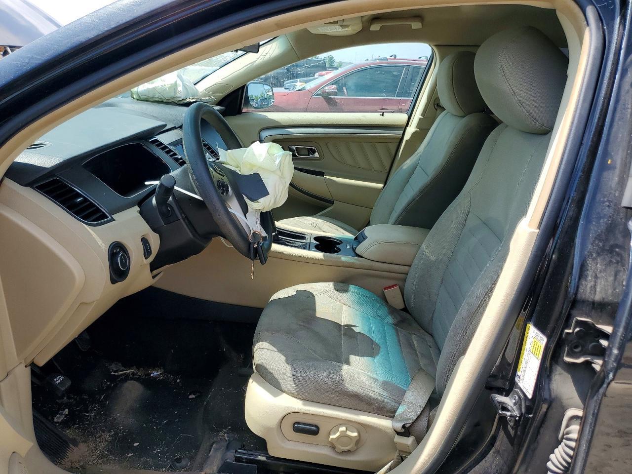 2013 Ford Taurus Se - Image 7
