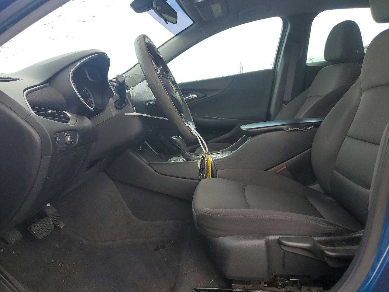 2019 Chevrolet Malibu Ls - Фото 7