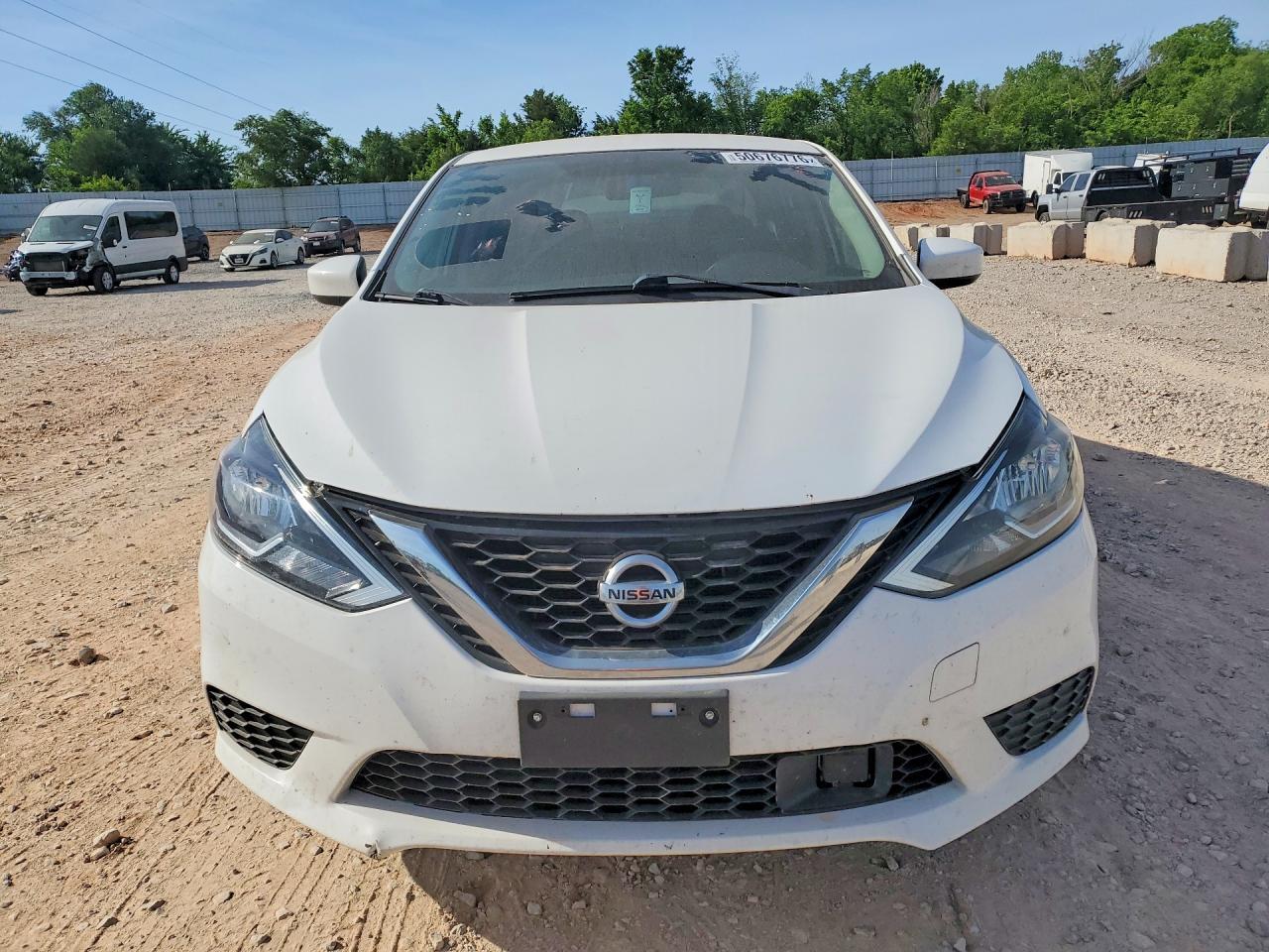 2019 Nissan Sentra Sv - Фото 5