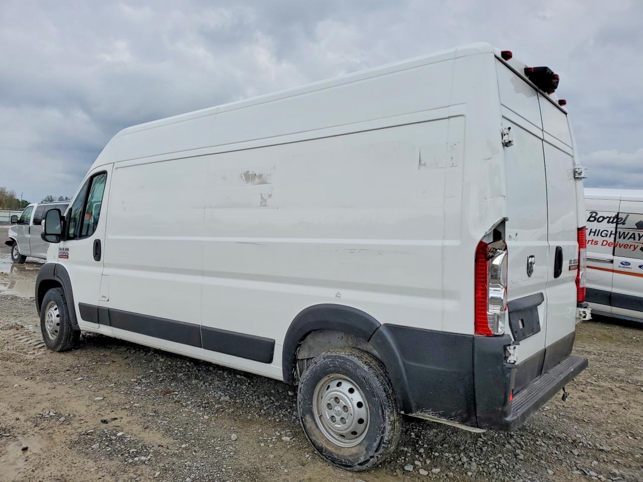 2022 Ram Promaster - Image 2