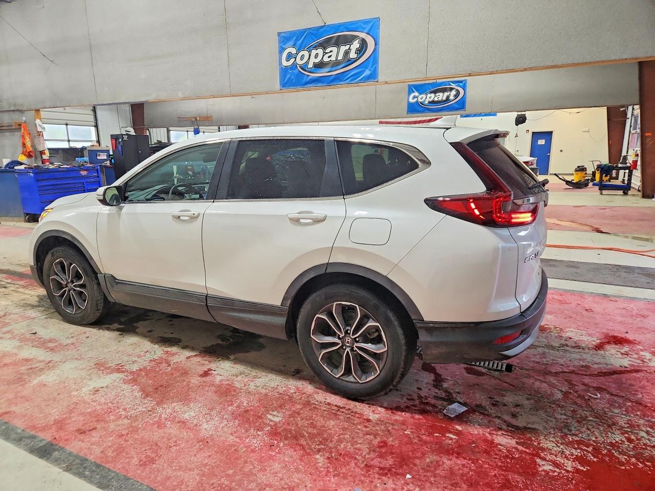 2022 Honda Cr-V Ex - Image 2