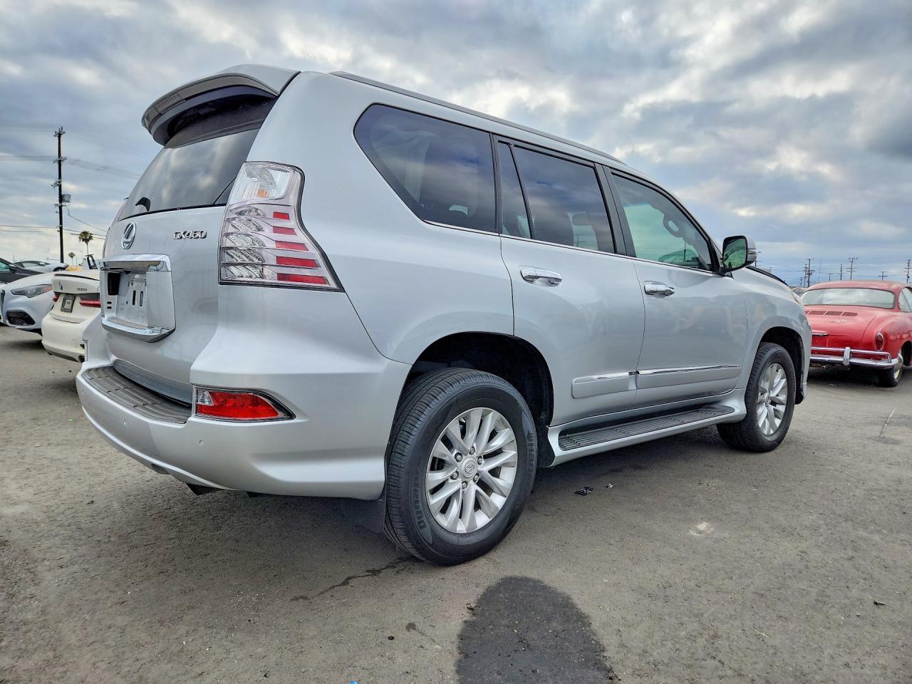2018 Lexus Gx 460 - Фото 3