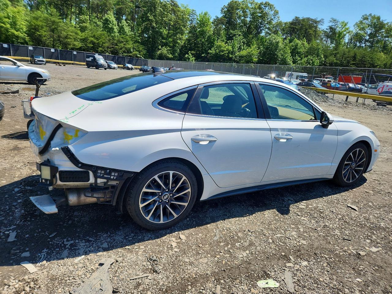 2021 Hyundai Sonata Limited - Image 3