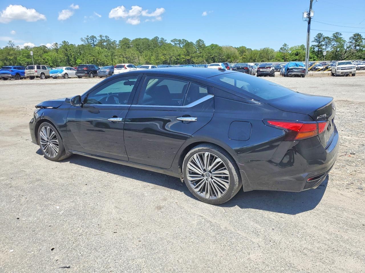 2024 Nissan Altima Sl - Фото 2