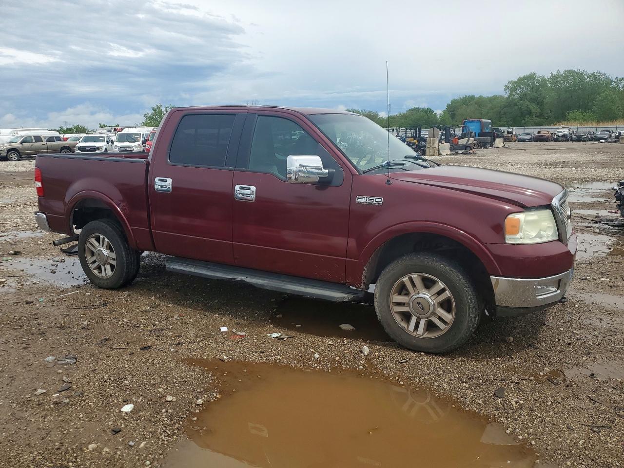 2005 Ford F150 Supercrew - Фото 4