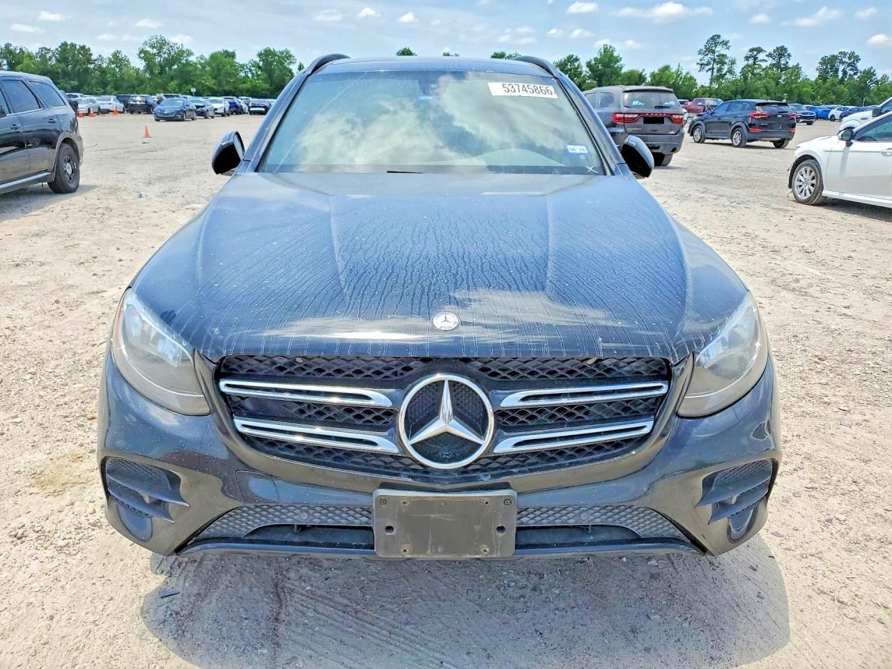2016 Mercedes-Benz Glc 300 - Фото 5