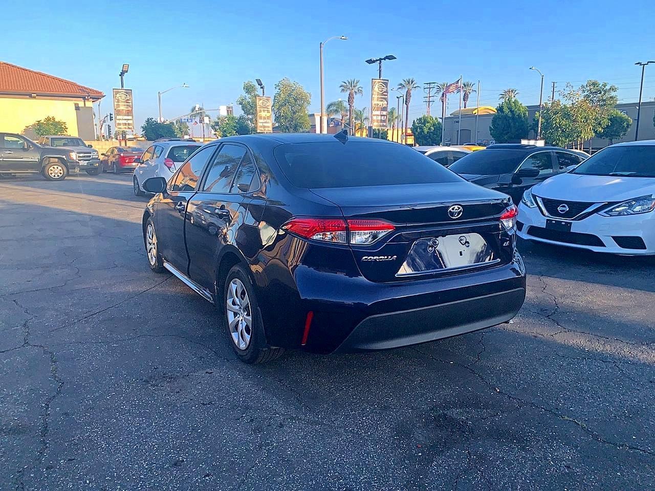 2024 Toyota Corolla Le - Фото 3