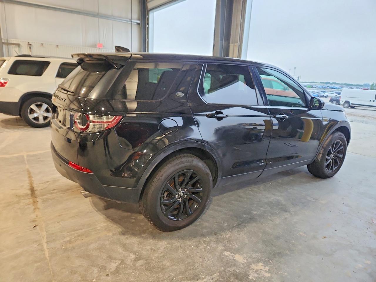 2018 Land Rover Discovery Sport Hse - Фото 3