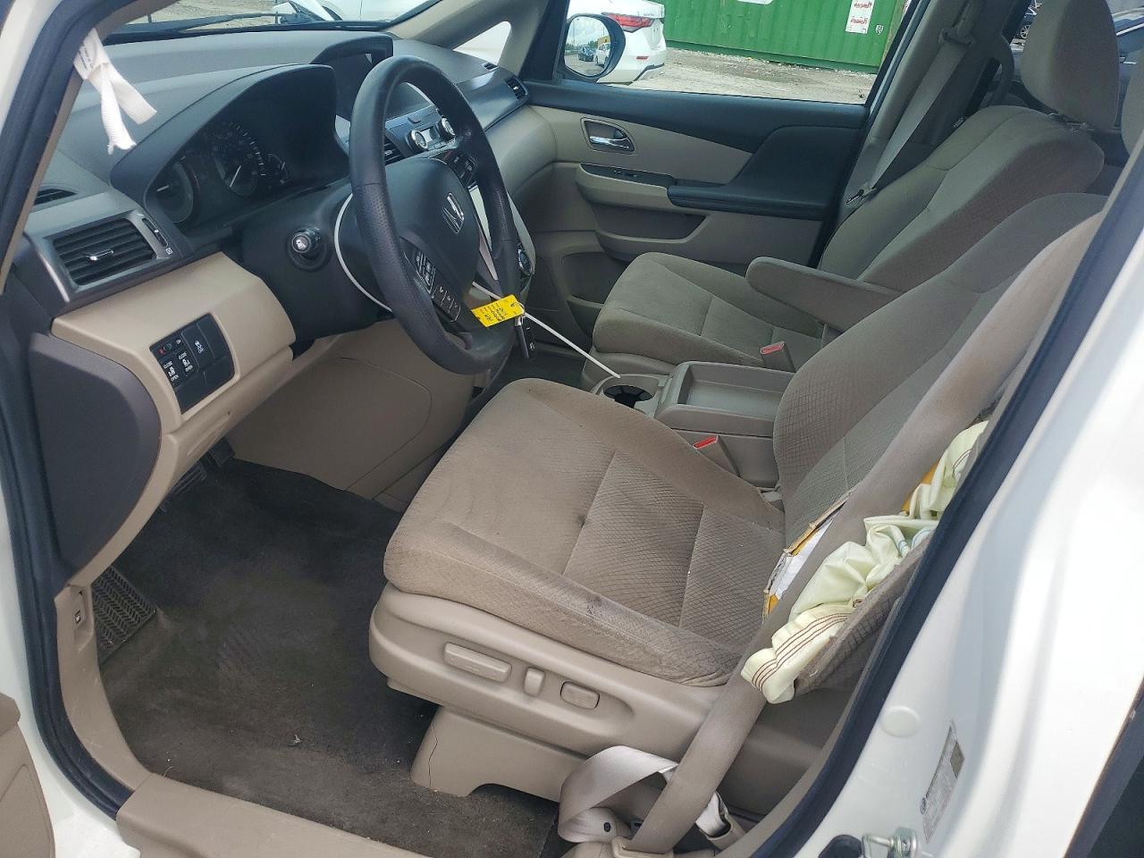 2014 Honda Odyssey Ex - Фото 7