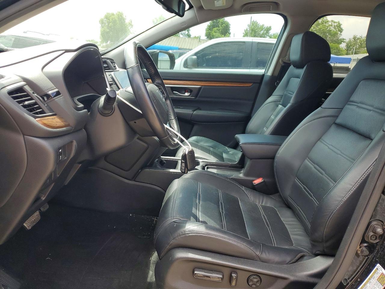 2019 Honda Cr-V Exl - Image 7