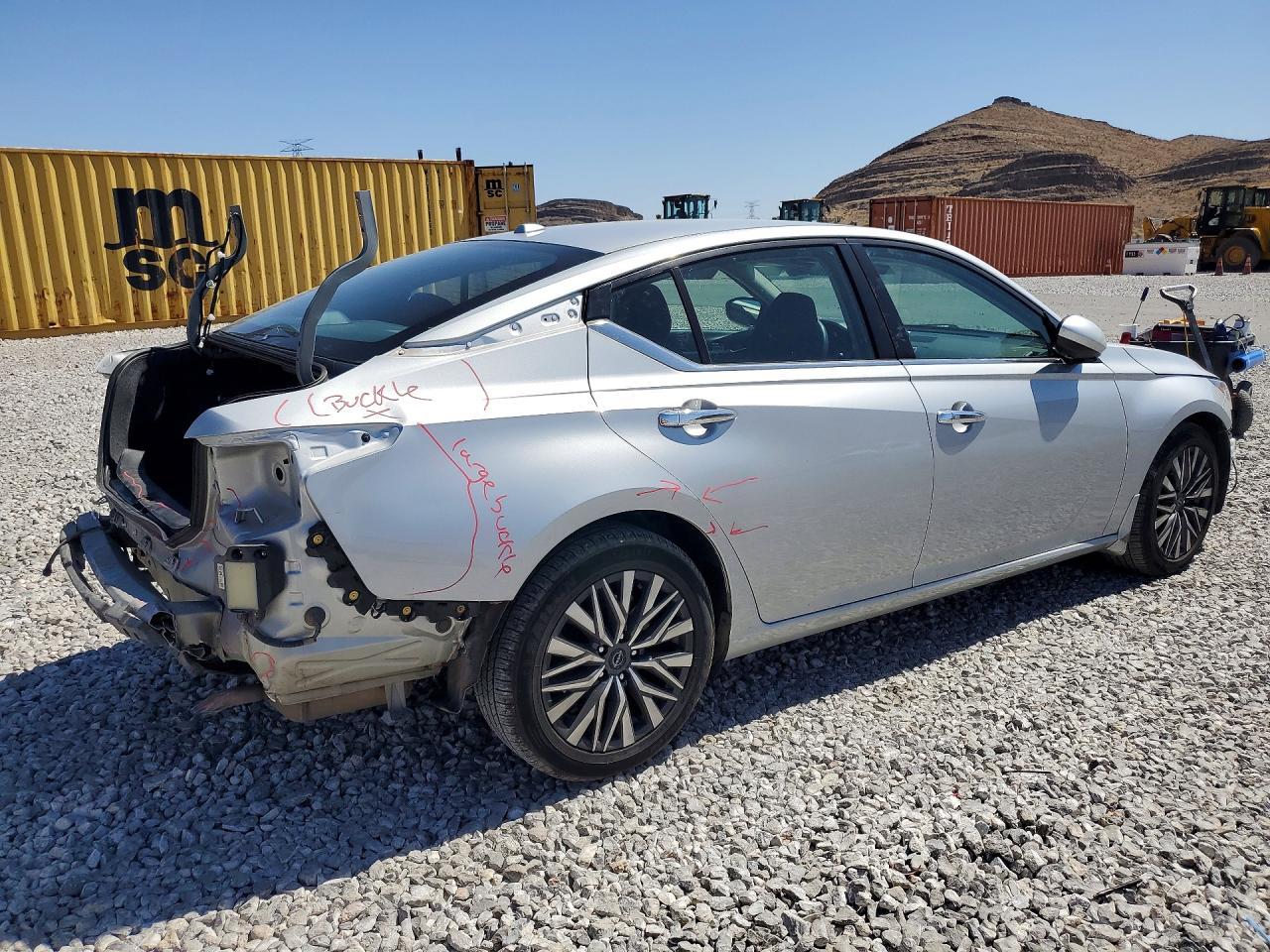 2023 Nissan Altima Sv - Фото 3