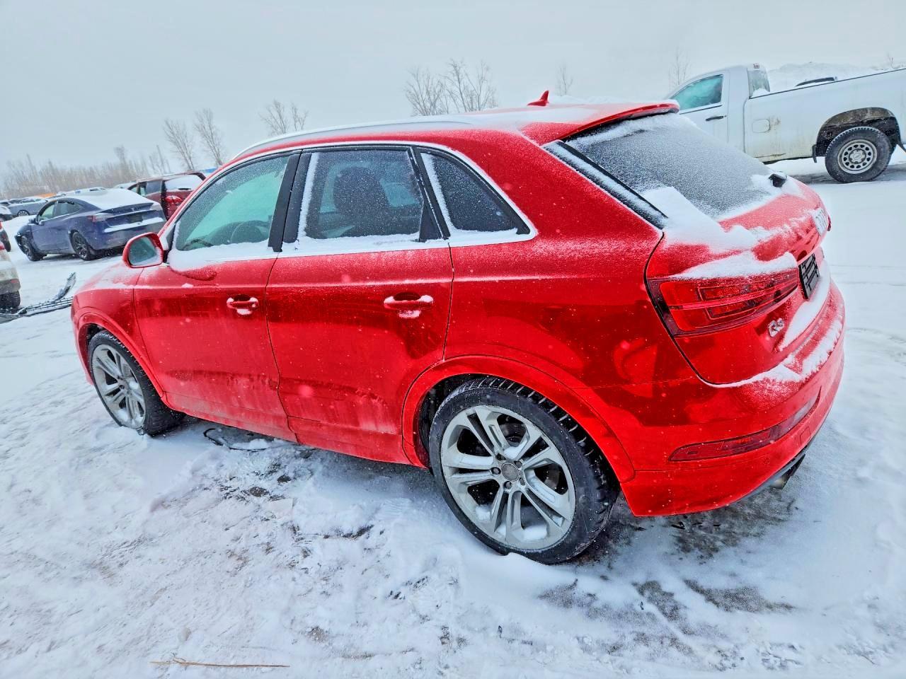 2018 Audi Q3 - Image 2