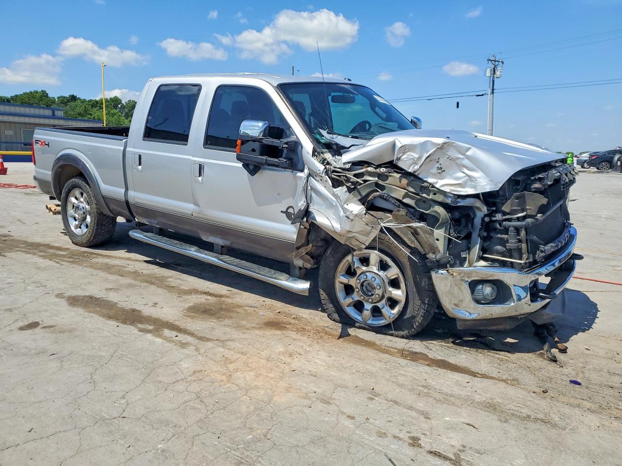 2011 Ford F250 Super Duty - Фото 4