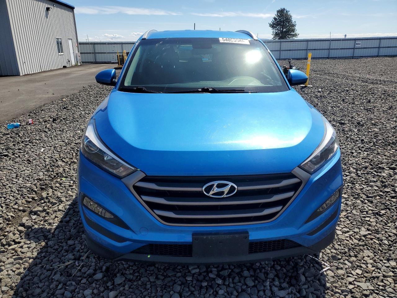 2016 Hyundai Tucson Se - Фото 5