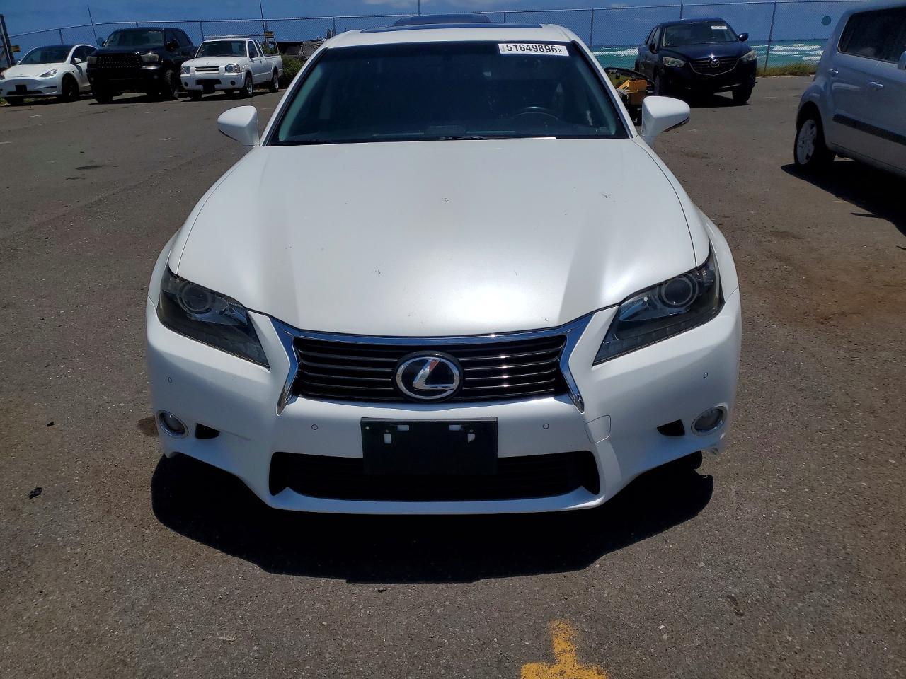 2014 Lexus Gs 350 - Image 5