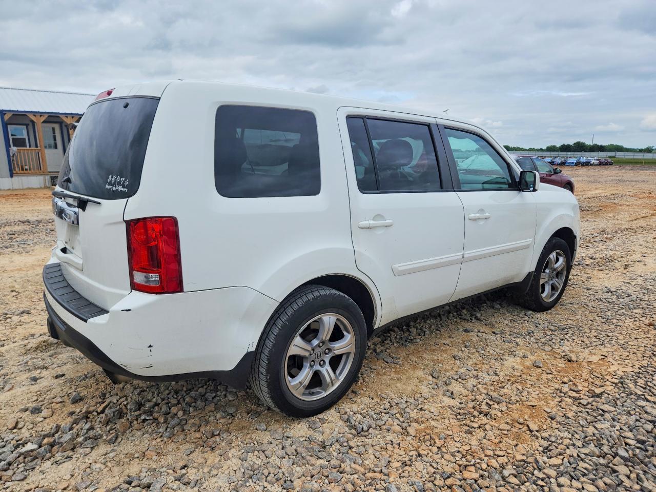 2013 Honda Pilot - Image 3