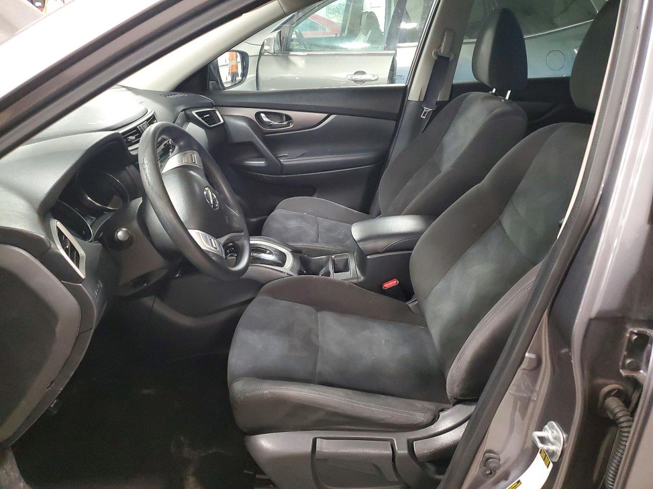 2016 Nissan Rogue S - Фото 7