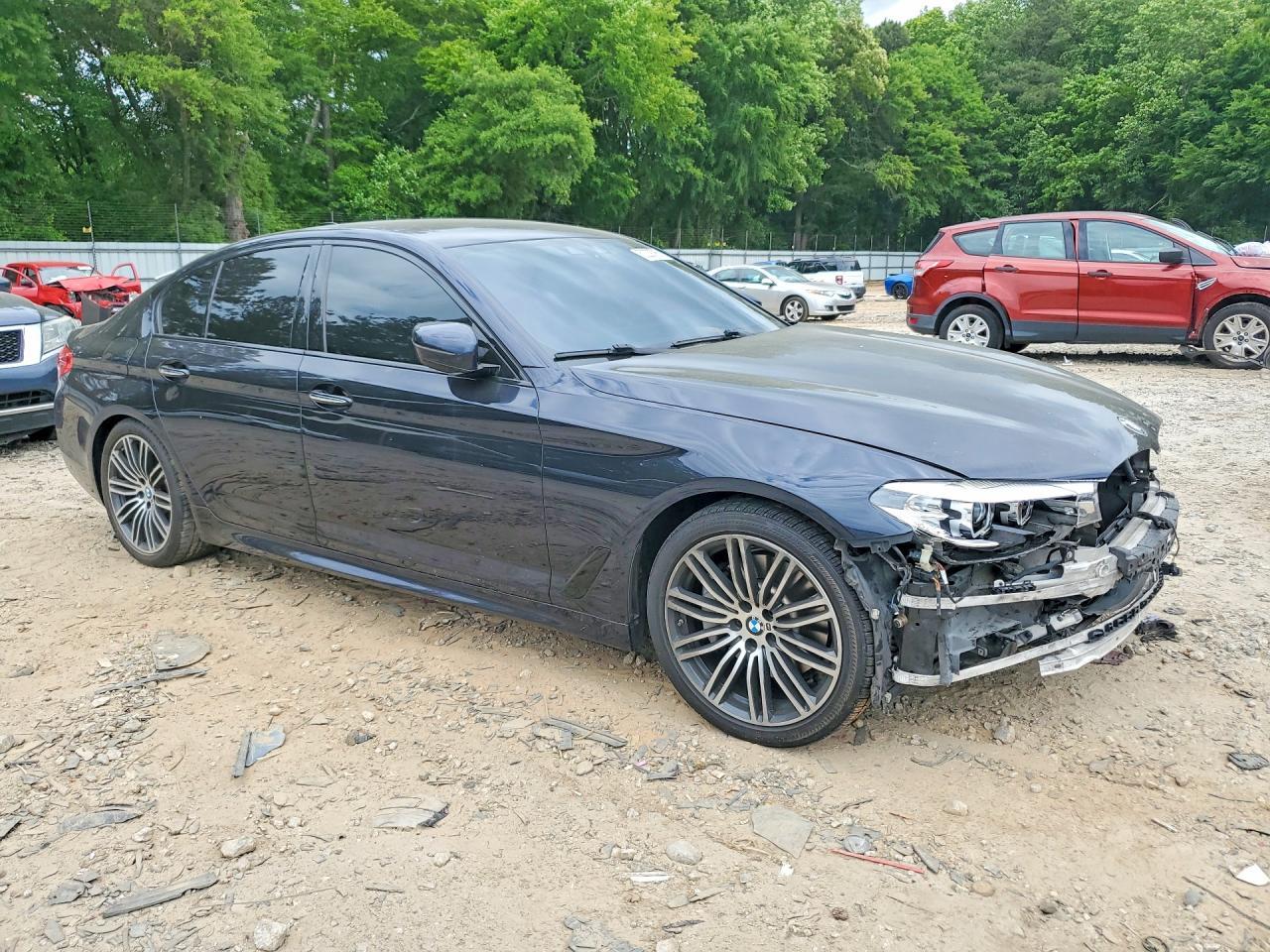 2017 BMW 530 I - Image 4