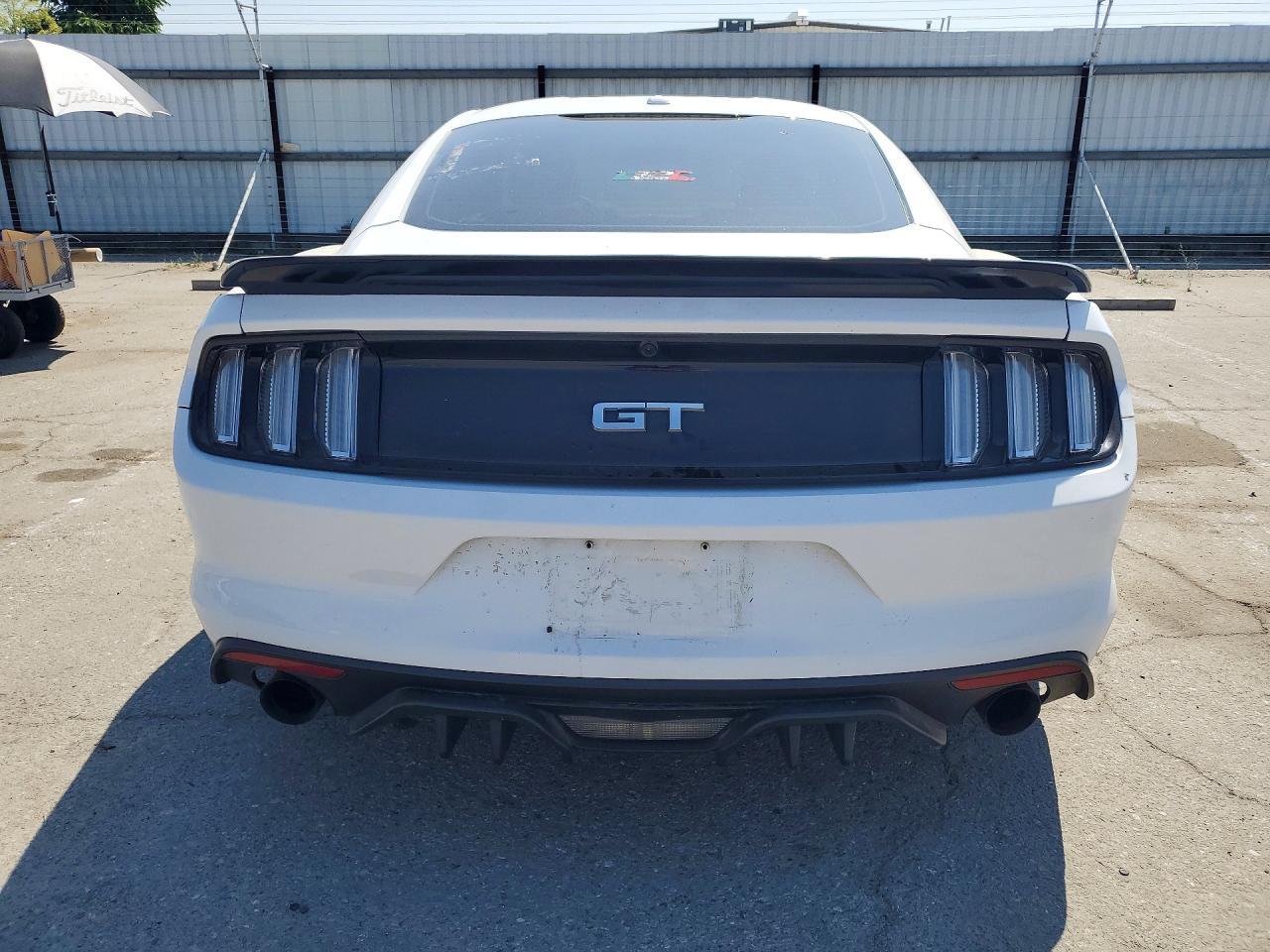 2016 Ford Mustang Gt - Фото 6