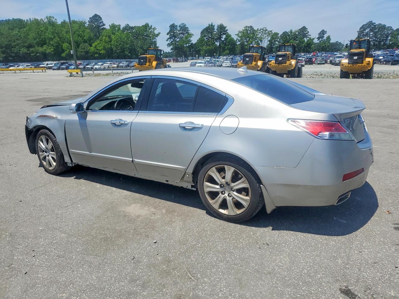 2010 Acura Tl - Фото 2