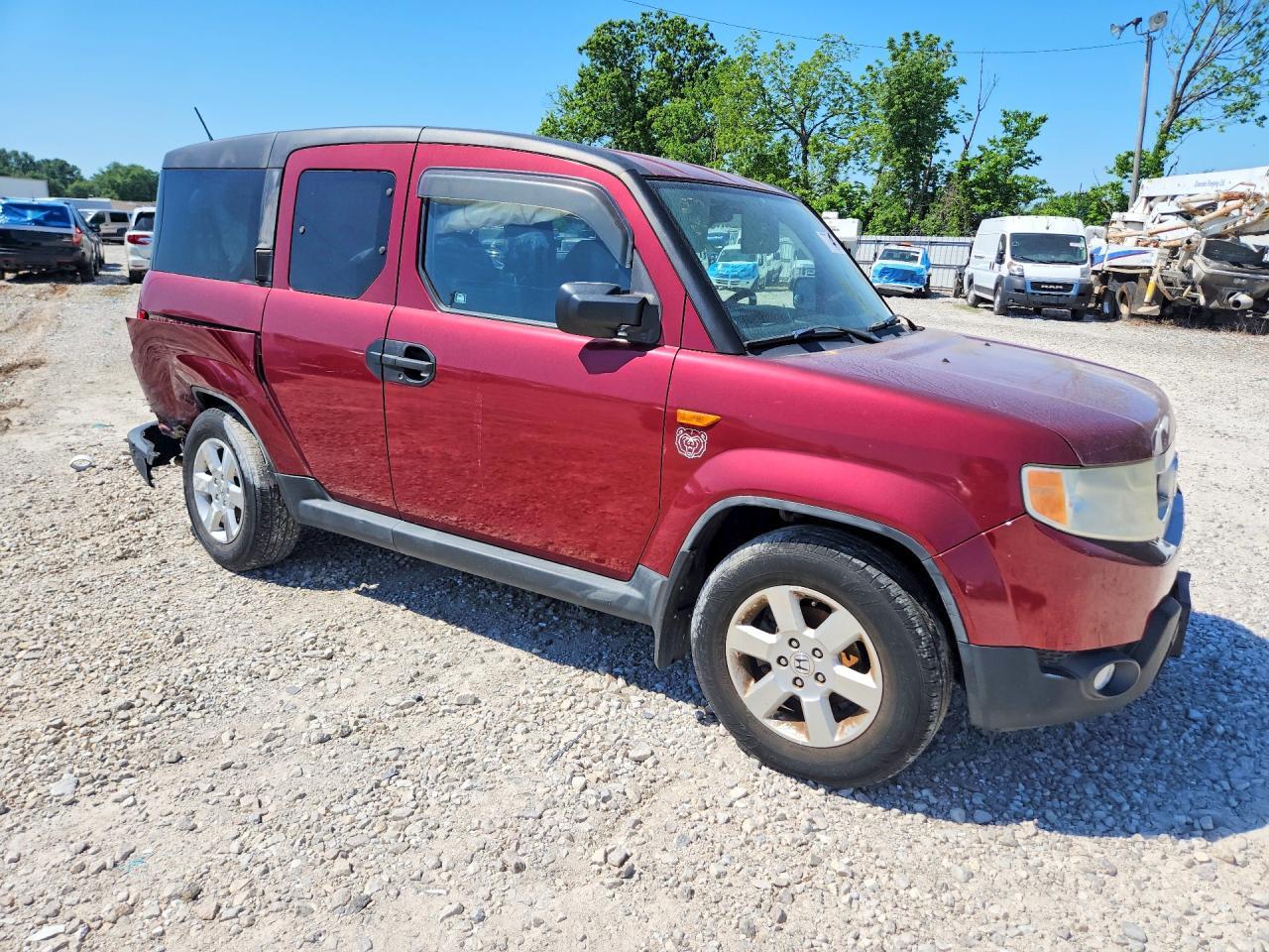 2011 Honda Element Ex - Фото 4