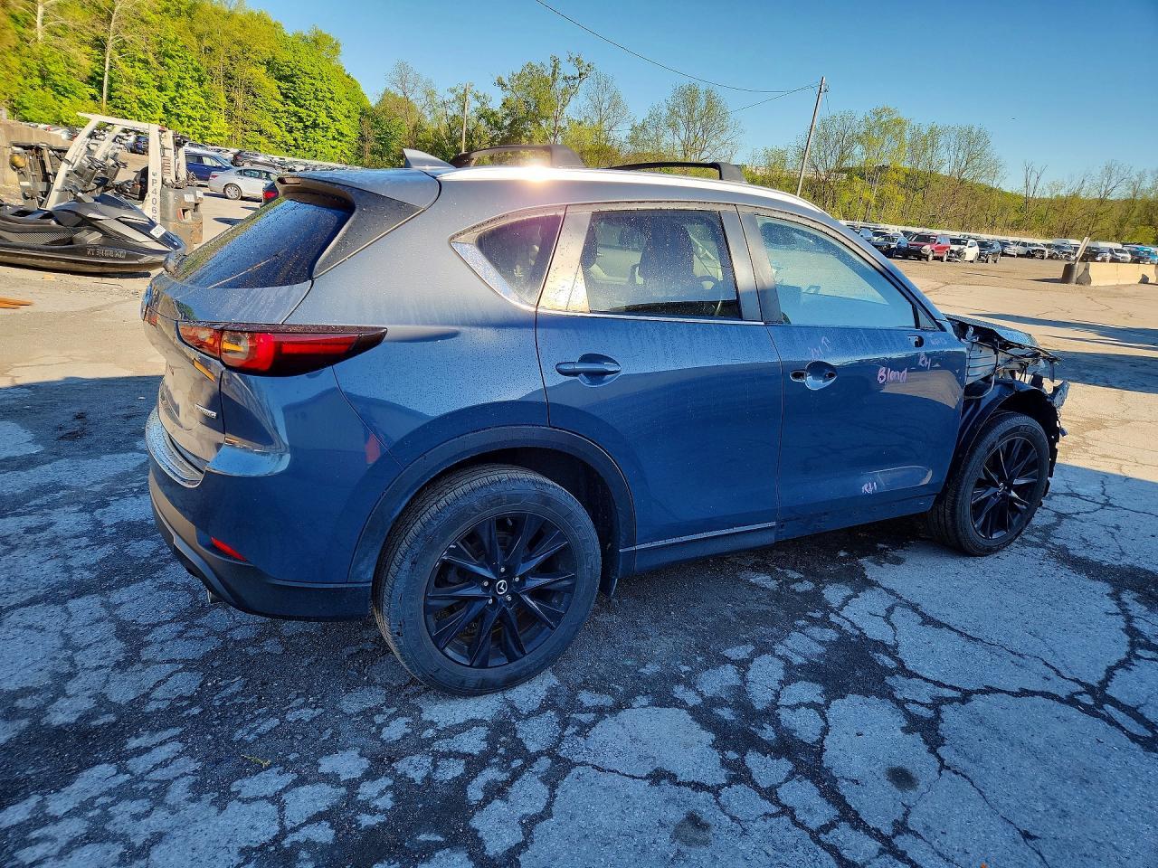 2022 Mazda Cx-5 Preferred - Фото 3