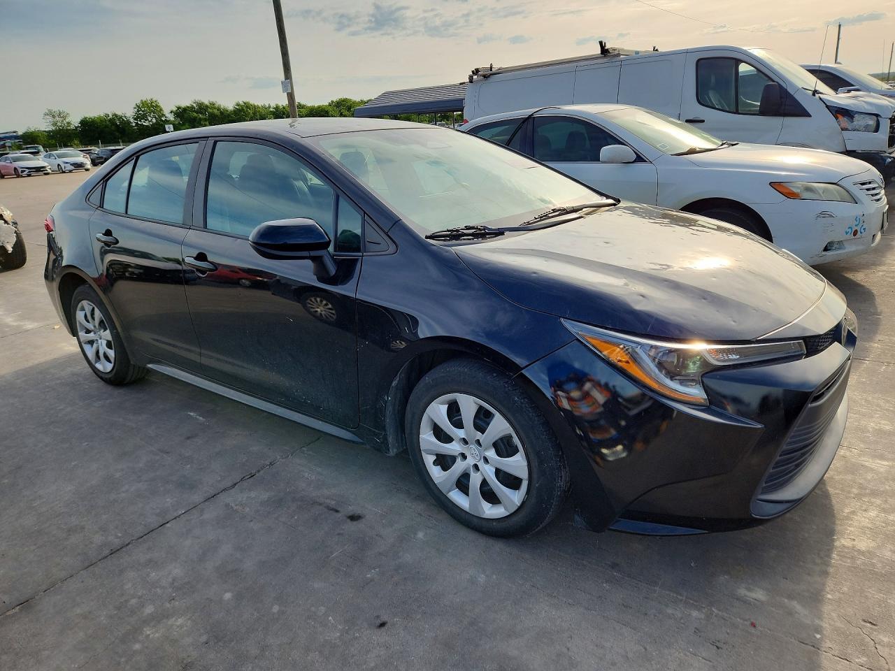 2023 Toyota Corolla Le - Фото 4