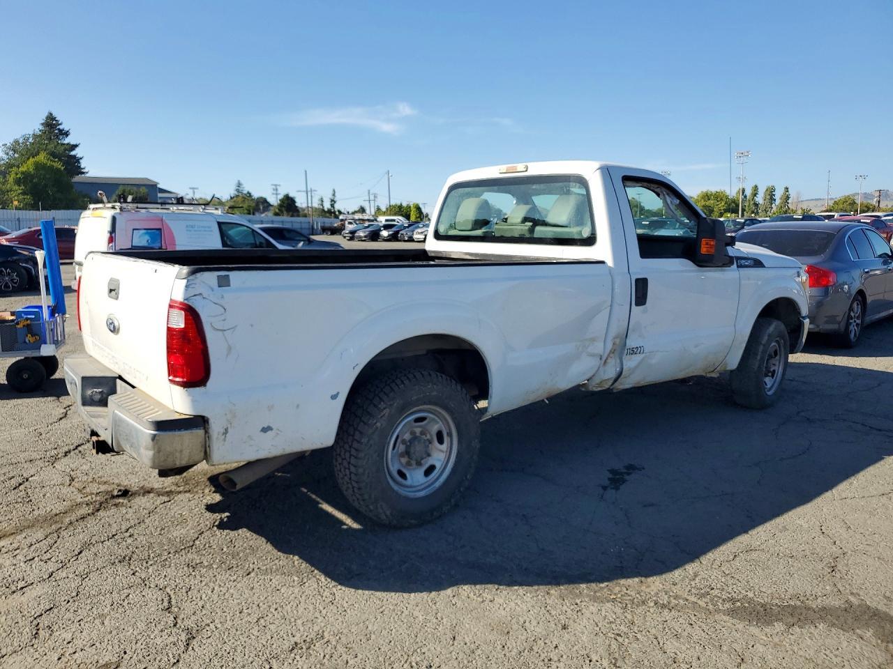 2013 Ford F250 Super Duty - Image 3