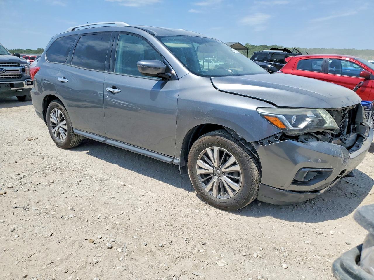 2018 Nissan Pathfinder Sv - Фото 4