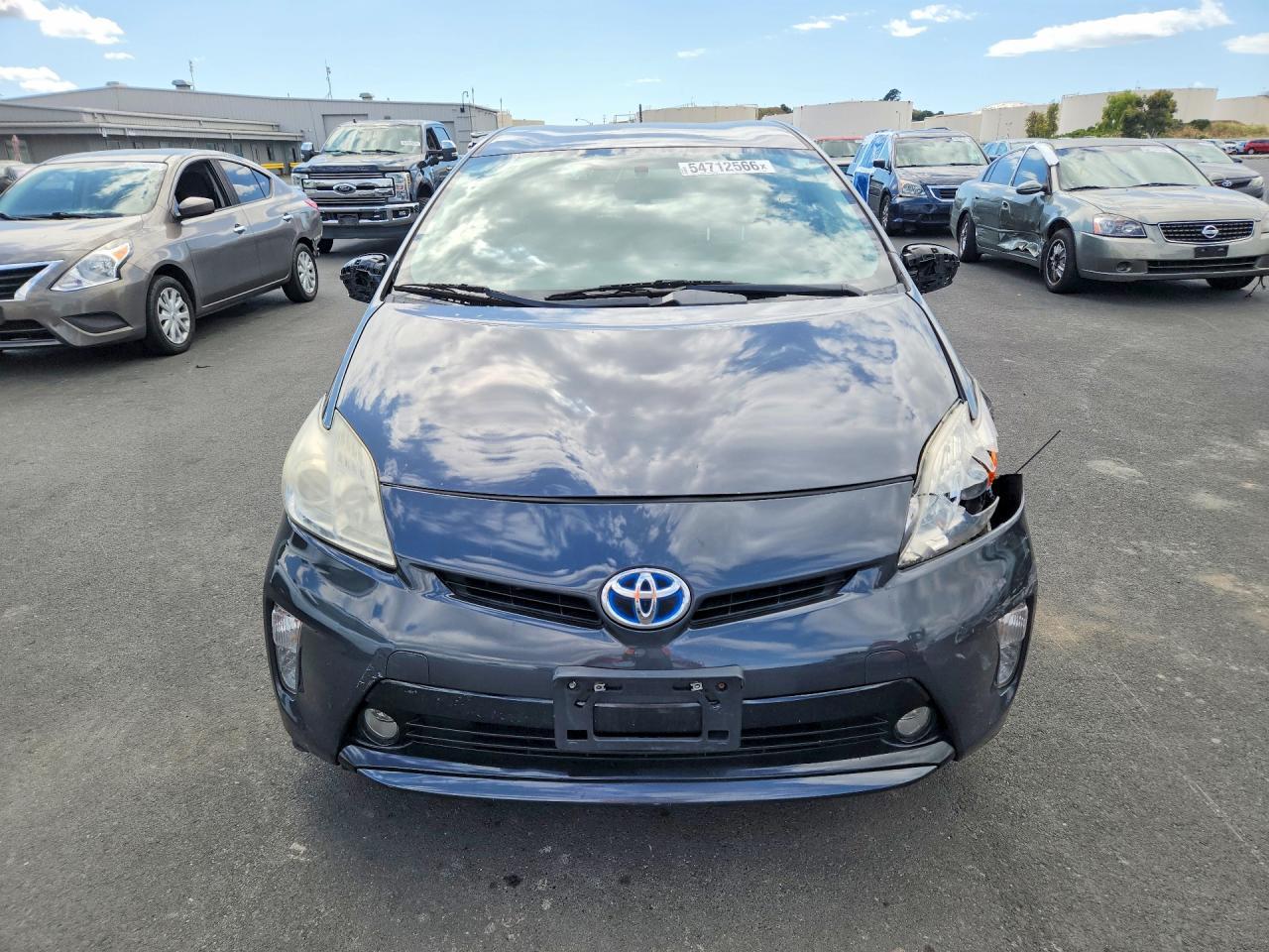2012 Toyota Prius Two - Image 5