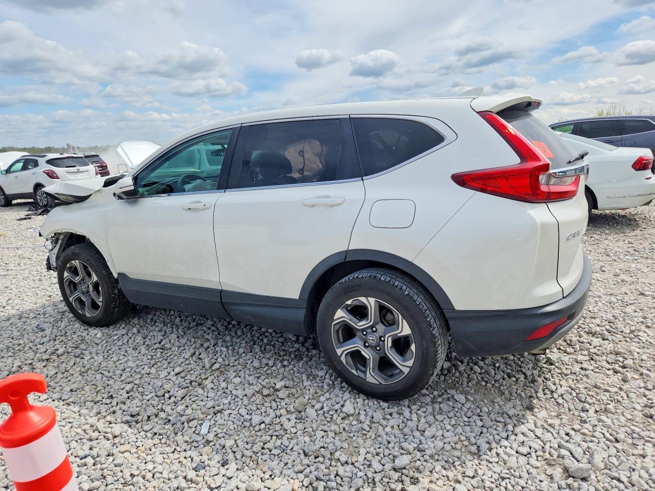 2018 Honda Cr-V Exl - Image 2