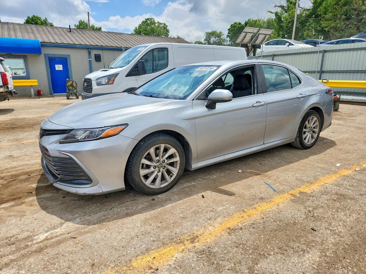 2021 Toyota Camry Le