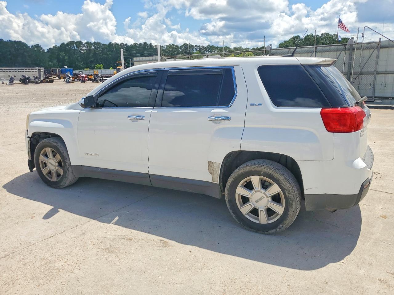 2012 GMC Terrain Sle - Фото 2